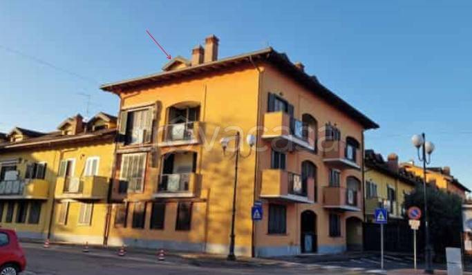 appartamento in vendita a San Zenone al Lambro