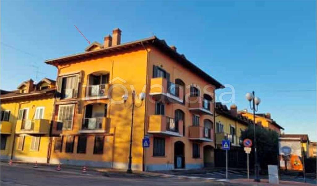 appartamento in vendita a San Zenone al Lambro