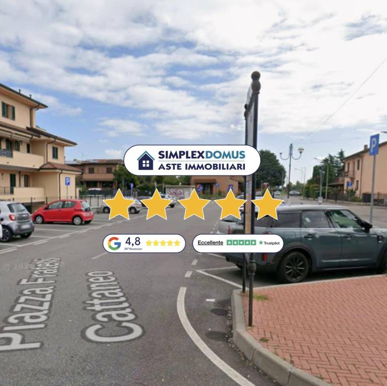 appartamento in vendita a San Zenone al Lambro