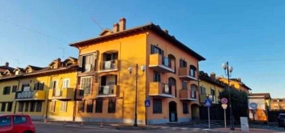 appartamento in vendita a San Zenone al Lambro