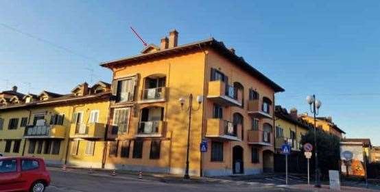 appartamento in vendita a San Zenone al Lambro