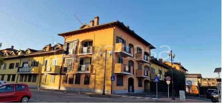appartamento in vendita a San Zenone al Lambro