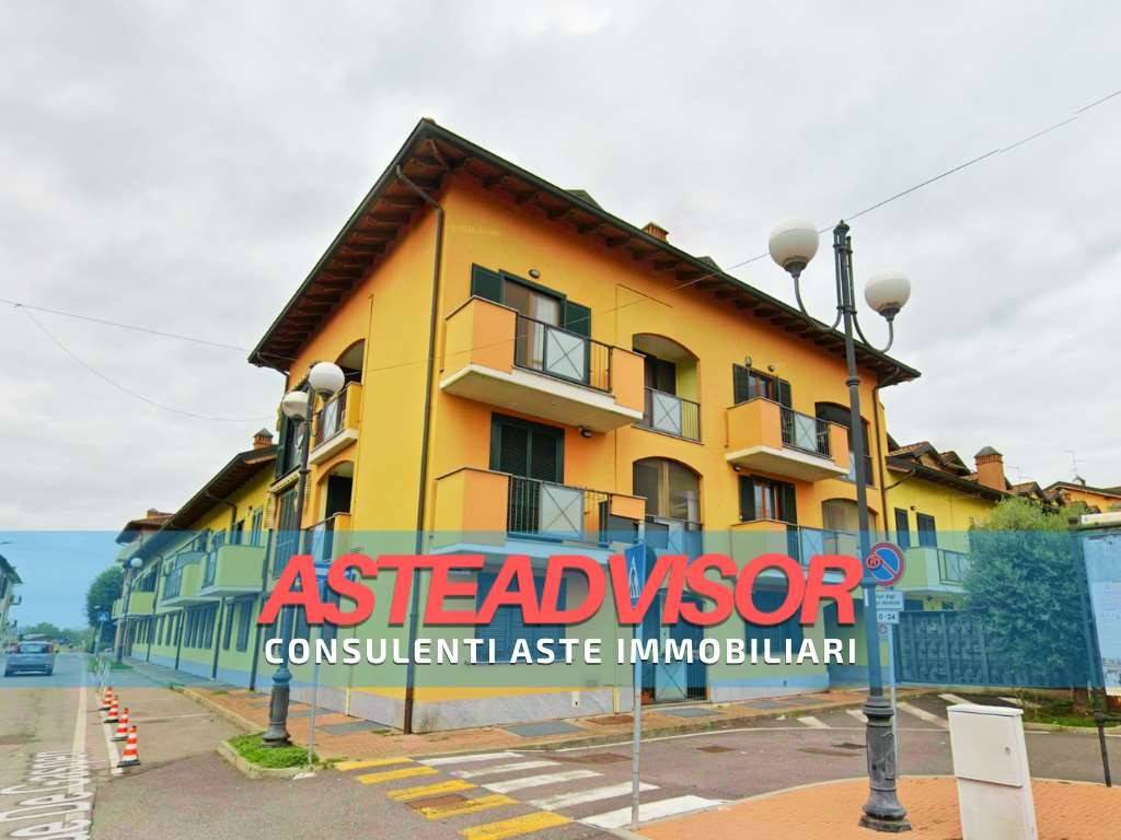appartamento in vendita a San Zenone al Lambro