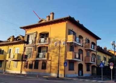 appartamento in vendita a San Zenone al Lambro