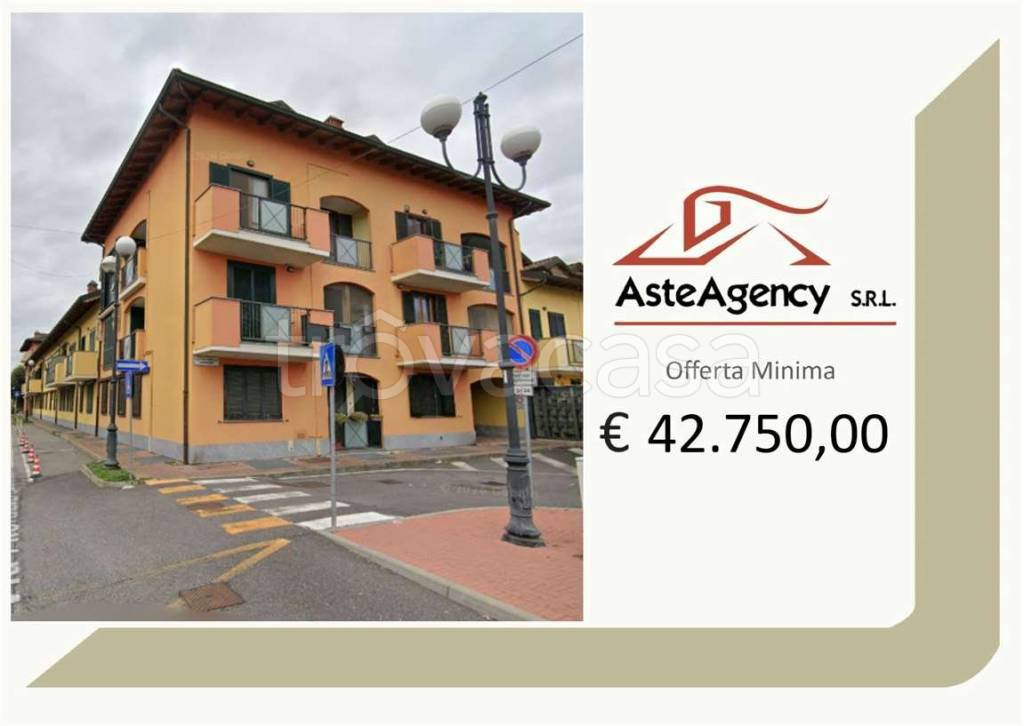 appartamento in vendita a San Zenone al Lambro