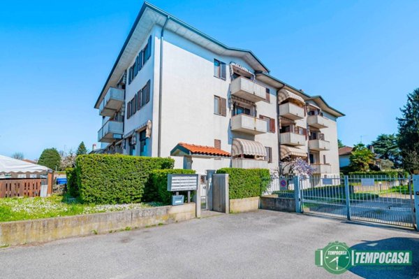 appartamento in vendita a San Zenone al Lambro