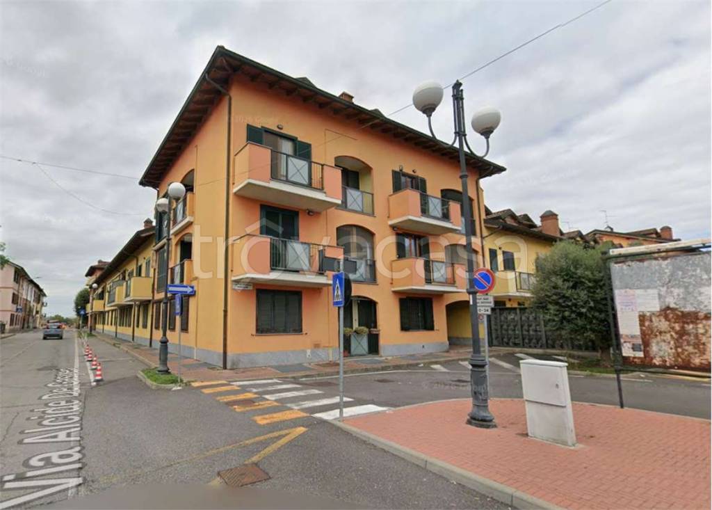 appartamento in vendita a San Zenone al Lambro