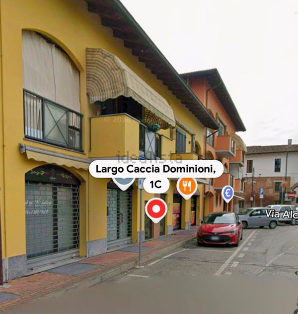appartamento in vendita a San Zenone al Lambro