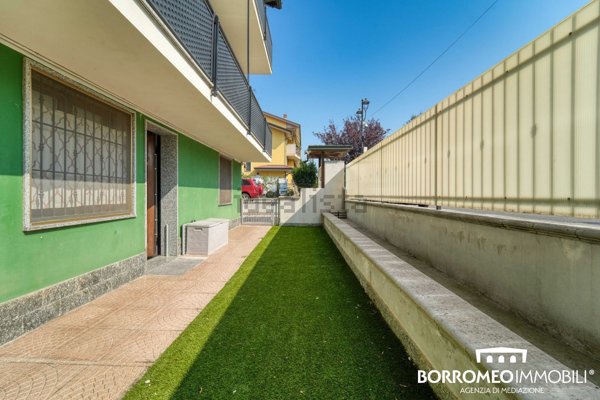 appartamento in vendita a San Zenone al Lambro