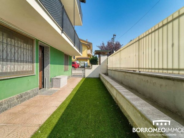 appartamento in vendita a San Zenone al Lambro