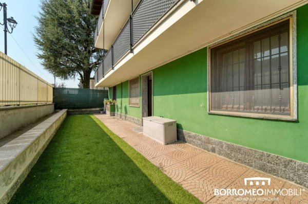 appartamento in vendita a San Zenone al Lambro