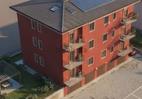 appartamento in vendita a San Zenone al Lambro in zona Santa Maria in Prato
