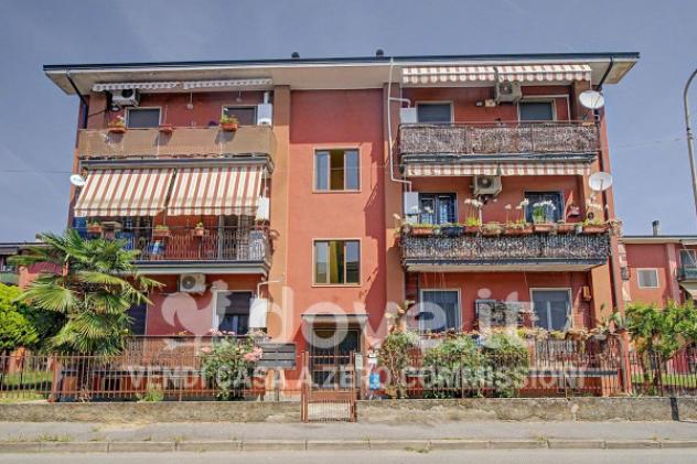 appartamento in vendita a San Zenone al Lambro