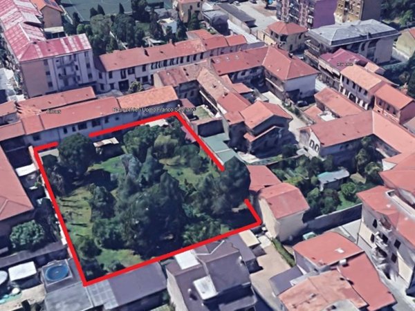 terreno edificabile in vendita a Sedriano