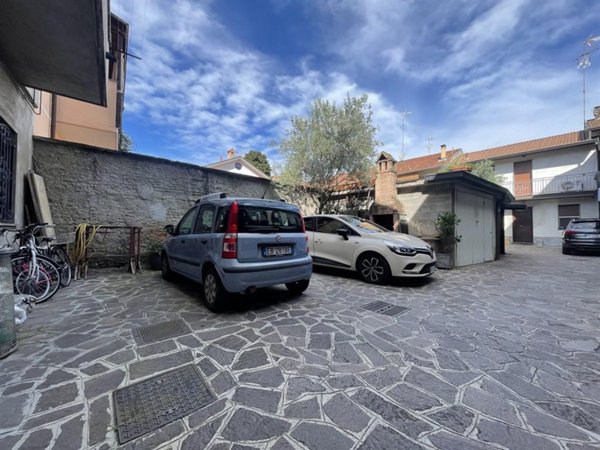 appartamento in vendita a Sedriano