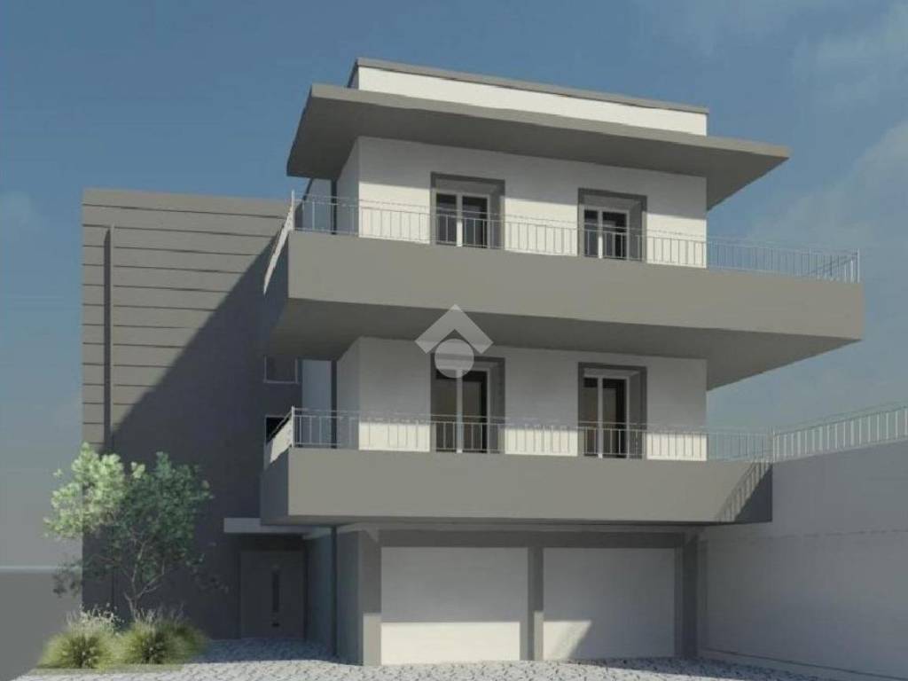 appartamento in vendita a Sedriano in zona Roveda