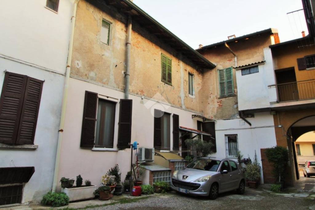 appartamento in vendita a Sedriano