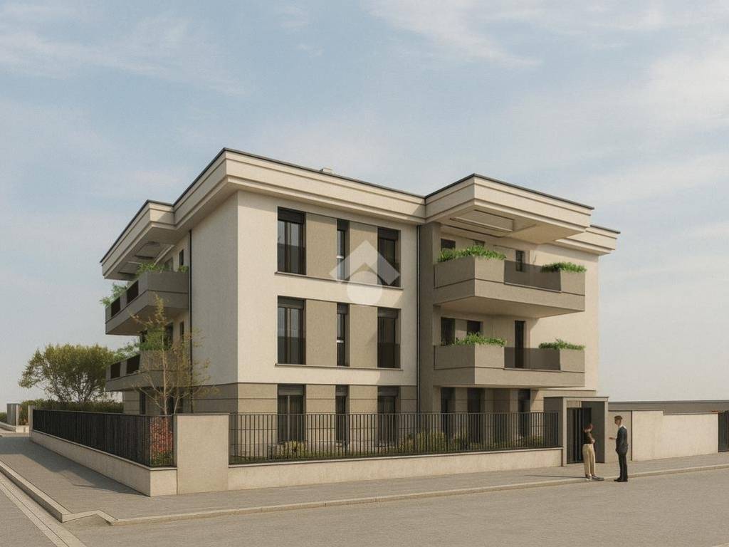 appartamento in vendita a Sedriano