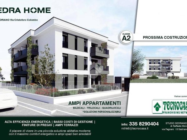 appartamento in vendita a Sedriano
