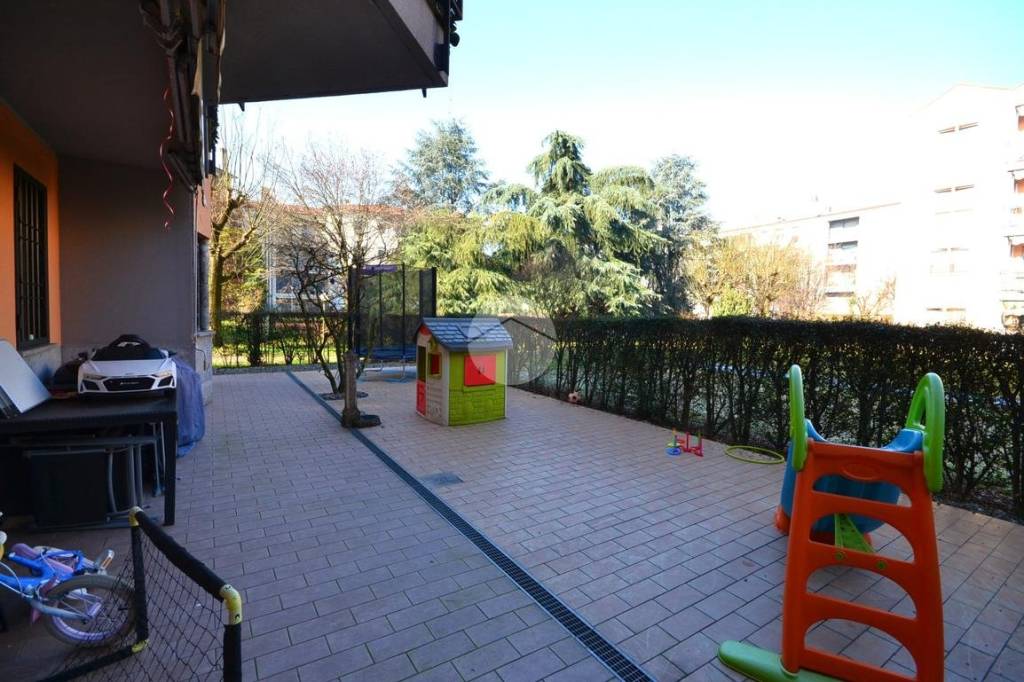 appartamento in vendita a Sedriano
