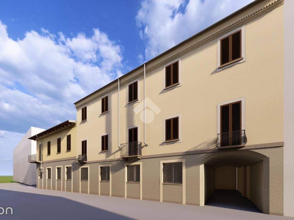 appartamento in vendita a Sedriano