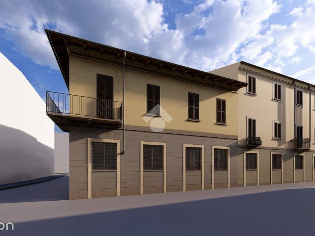 appartamento in vendita a Sedriano