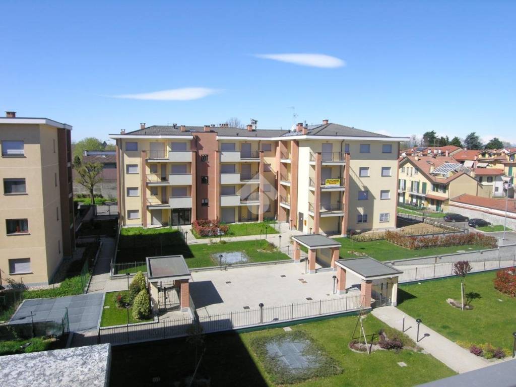 appartamento in vendita a Sedriano