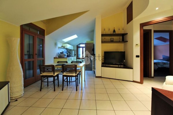 appartamento in vendita a Sedriano