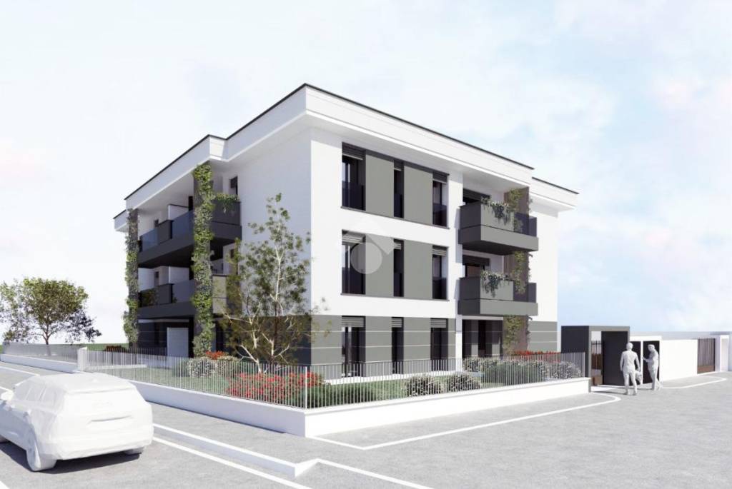 appartamento in vendita a Sedriano