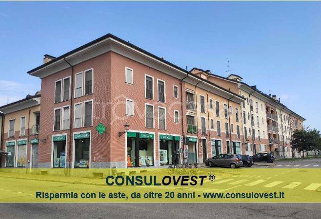 appartamento in vendita a Sedriano