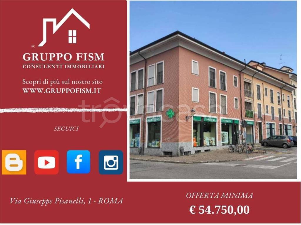 appartamento in vendita a Sedriano
