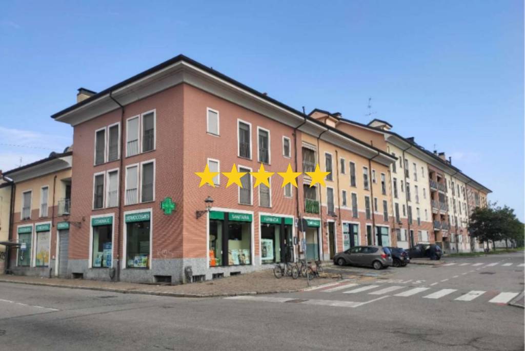appartamento in vendita a Sedriano