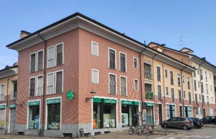 appartamento in vendita a Sedriano