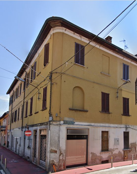 appartamento in vendita a Sedriano