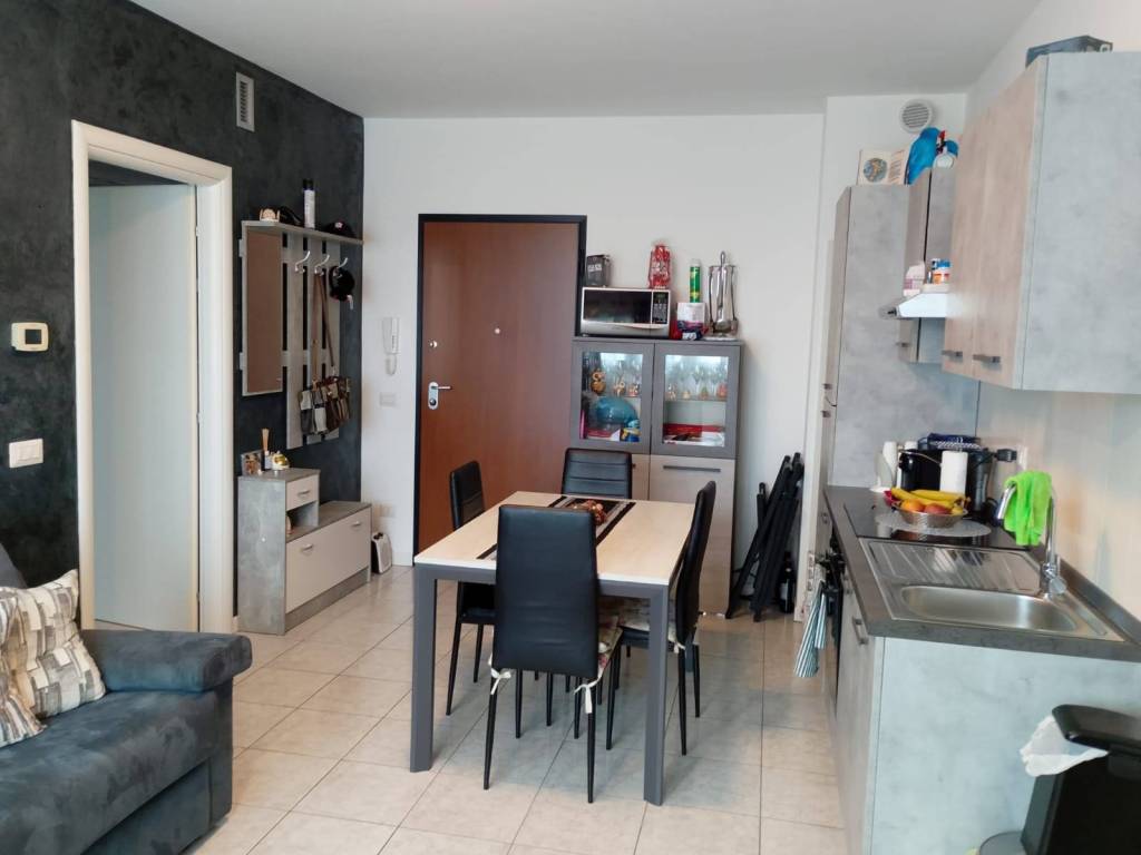 appartamento in vendita a Sedriano