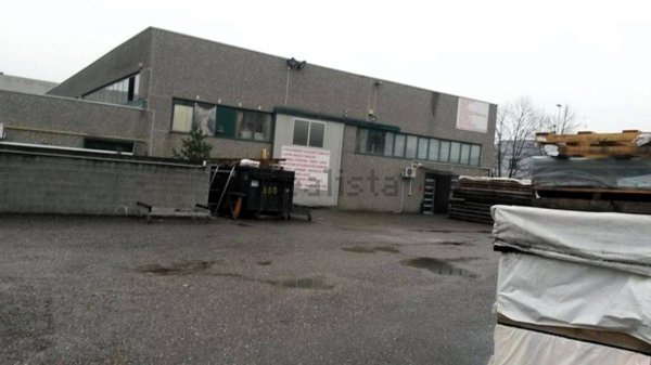ufficio in vendita a Sedriano
