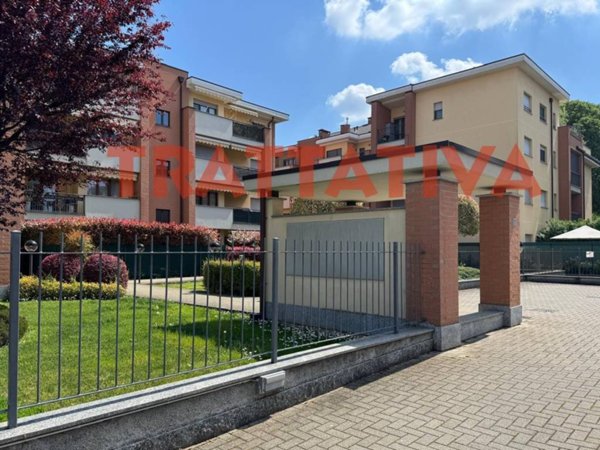 appartamento in vendita a Sedriano