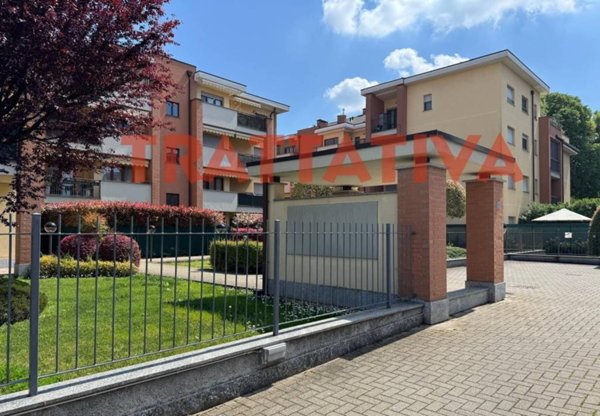 appartamento in vendita a Sedriano