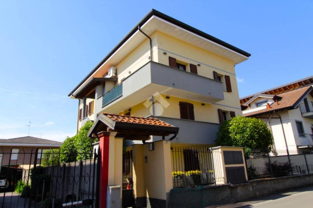 appartamento in vendita a Sedriano