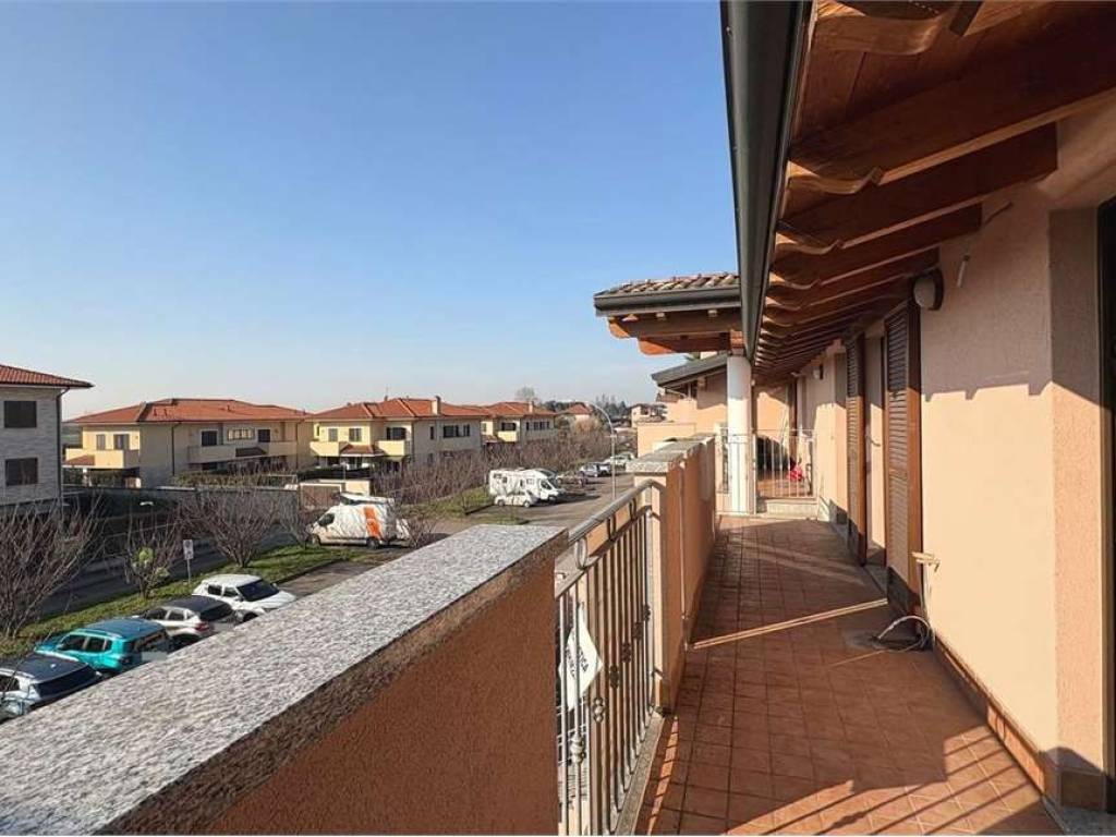 appartamento in vendita a Sedriano