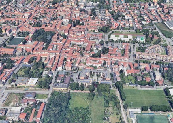 appartamento in vendita a Sedriano