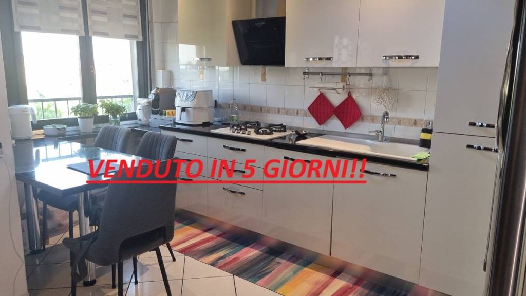 appartamento in vendita a Sedriano