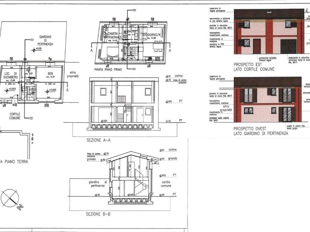 casa indipendente in vendita a Sedriano