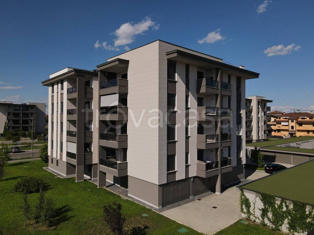 appartamento in vendita a Sedriano