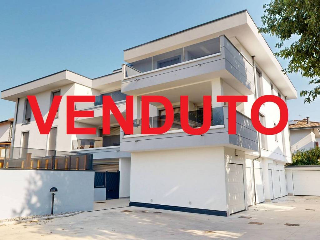 appartamento in vendita a Sedriano