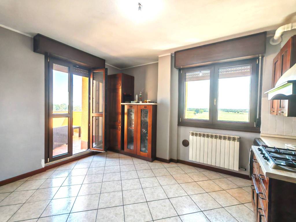 appartamento in vendita a Sedriano