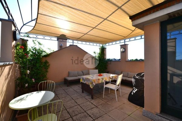 appartamento in vendita a Sedriano