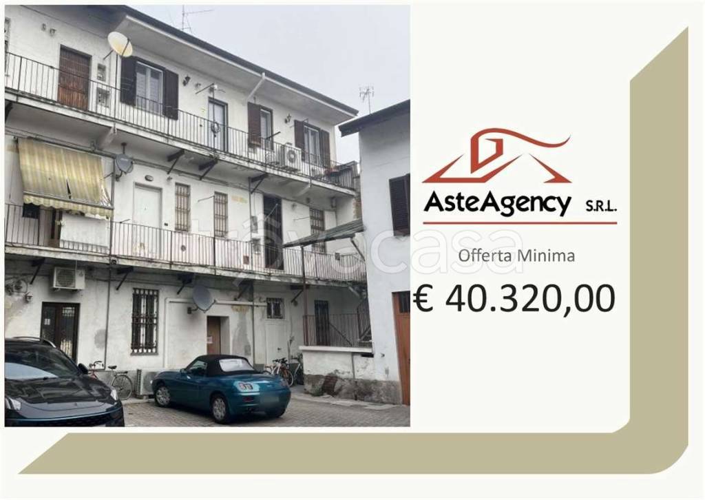 appartamento in vendita a Sedriano