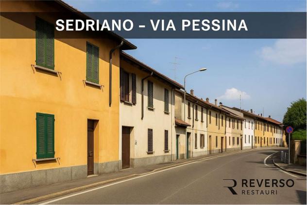 appartamento in vendita a Sedriano