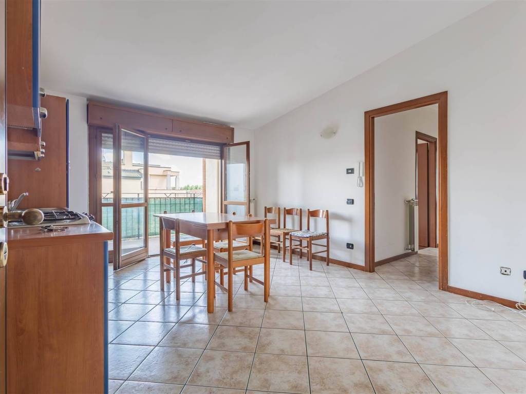 appartamento in vendita a Sedriano